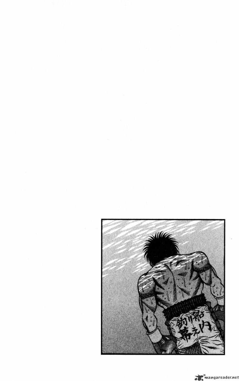 Hajime no Ippo: Fighting Spirit, Chapter 431 image 19